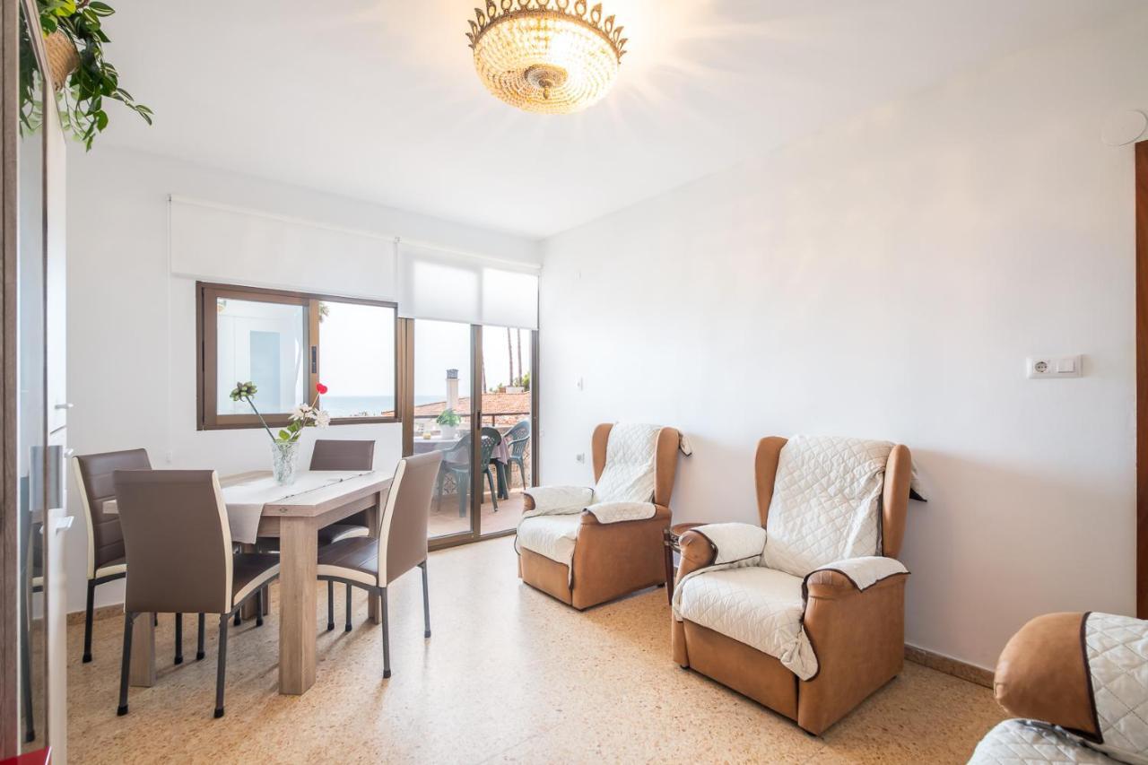 Isola Beachside Apartment Valencia Exteriör bild
