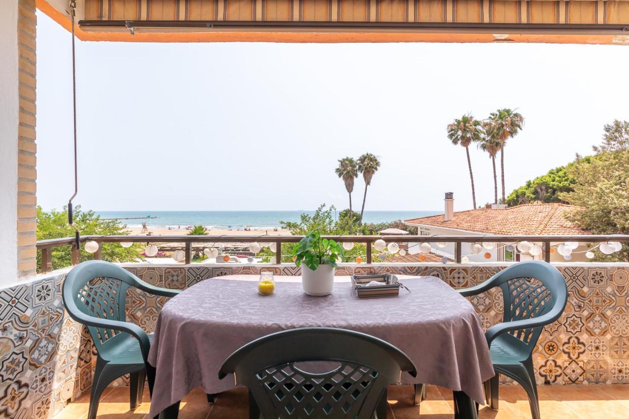 Isola Beachside Apartment Valencia Exteriör bild